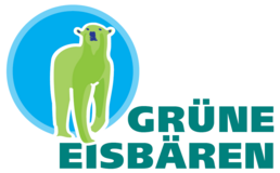 Grüne Eisbären